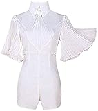 Quality cos Houseki no Kuni/Land of The Lustrous Phosphophyllite Go to The Moon Clothing Uniform (Male S)