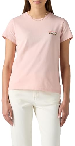 Levi's Damen The Perfect Tee T-Shirt, Lse_Joshua Tree Scen, M
