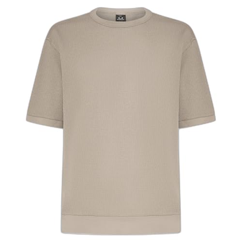 T-Shirt à Manches Courtes gaufré All Day Oakley vêtement été homme léger
