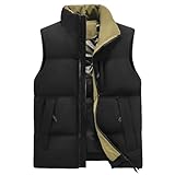 ベスト メンズ 防寒 中綿 ダウンベスト MJ8918-