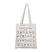 Social Worker Tote Bag Social Worker Canvas Bag Social Worker Thank You Gift MSW Graduation Gift (Shopping bag)