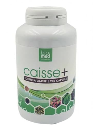 Multivitaminas. Vitaminas para el cansancio. Desintoxicación y remineralización natural. Digestión tranquila y mente serena. Útil también para regulación intestinal y cuidado articular. 240 cápsulas.