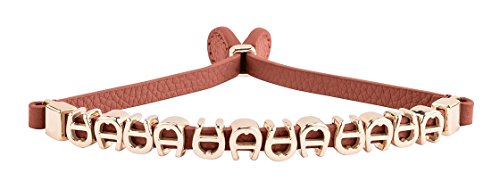 Aigner Fashion 0035 - Brazalete color marrón