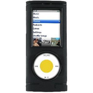Otterbox Defender Case Étui Anti-Chute pour Lecteur mp3 Noir