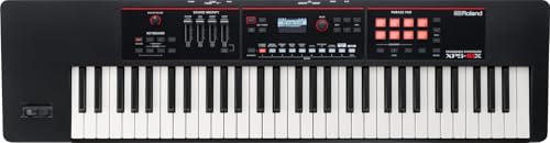 Image of ROLAND XPS-10X Expandable Synthesizer Black