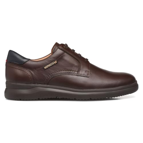 Mephisto Almeric chaussure à lacets homme en cuir premium et confort absolu