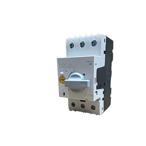 Disjoncteur de protection moteur PKZM0-25-T déclencheur magnétothermique haute précision