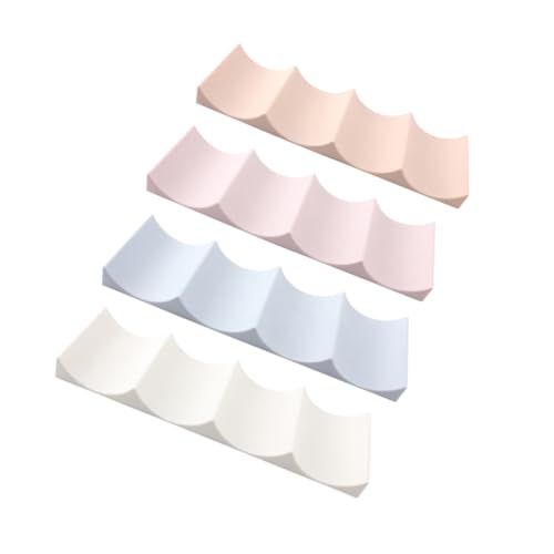 Zerodeko Soporte para Botellas de Vino 4 Pzas miniatura 1