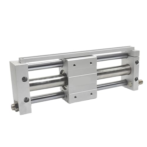 Vérin pneumatique RMT16X200S pour optimiser l'espace des lignes de tri