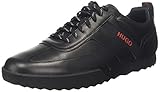 hugo boss schuhe herren sneaker sale  HUGO Matrix_Lowp_na, Herren Sneaker, Schwarz (Black 001), 46 EU (12 UK)