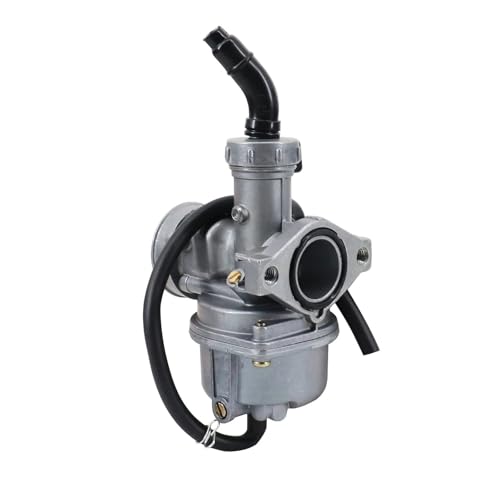 Carburateur 22mm PZ22 régulateur de flux pour moteur 125cc