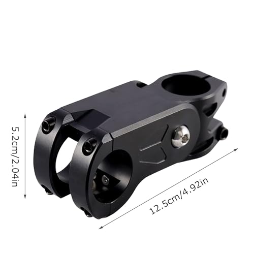 Potence vélo de route amortisseur réglable fixation robuste - 5