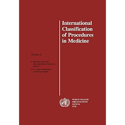 International Classification of Procedures in Medicine Vol 2: v. 2