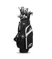 Callaway Golf XR 26 Premium Packaged Golf Set 2026, Black/Silver, Right Hand, Graphite, Regular