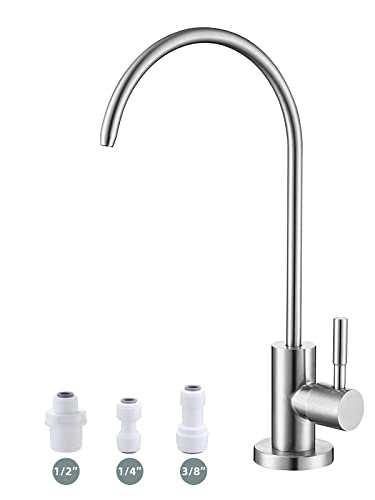 Drinking Water Tap, SUS304 Stainless Steel