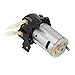 12V DC Peristaltic Pump Micro Dosing Pump High Precision Clip On Design Easy Tube Replacement for Laboratory Industrial Use Black Green Available (Black)