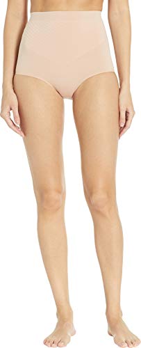 Gaine Ventre Plat Wolford 3W Control Anti-roulement Culotte Haute Femme