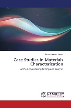 Paperback Case Studies in Materials Characterization Book
