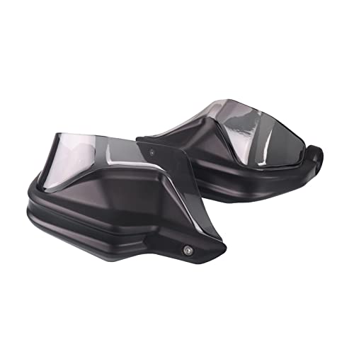 HUAHUA Yang Wang Store Adecuado Loncin VOGE 650 500 DS 500R 650DS 500DS Guardia de Mano dedicada Motorías Motorías Manillar Guardias Parabrisas (Color : Full Set A) Cover