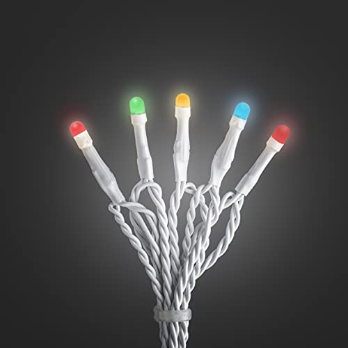 Konstsmide LED Fairy Lights Indoor Outdoor Use Mains Powered, Christmas Decorations - Image 3