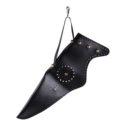 Parliky Professional Arrow Holder Bag Archery Pouch Pockets for Arrows Compact and Lightweight for Hunting
