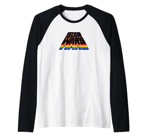 T-shirt Star Wars baseball idée cadeau geek originale