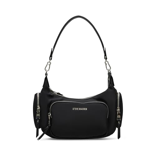 Image of Steve Madden Women's Steve Madden Kevin Nylon Cargo Shoulder Bag