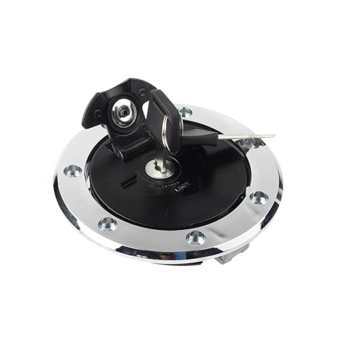 Tapa de tanque de combustible para evitar pérdidas de gasolina en moto KLE500 4