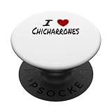 I Heart (Love) Chicharrones Designs