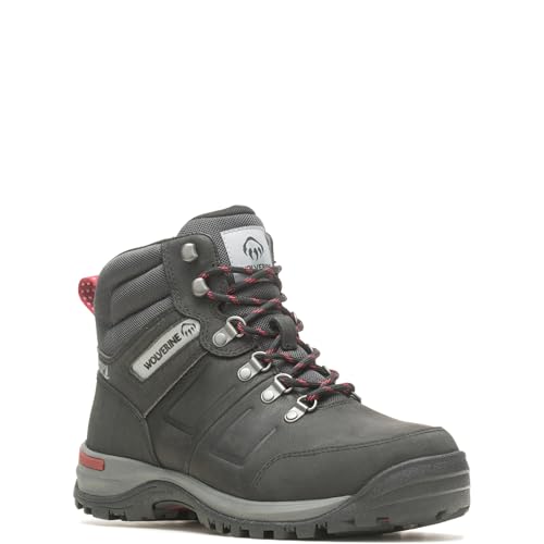 Image of Wolverine Women's Chisel Steel Toe Waterproof SR Hiker