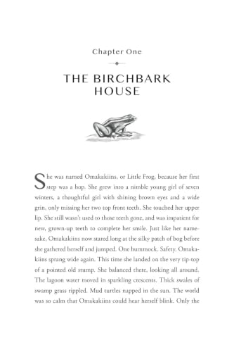 Image of The Birchbark House