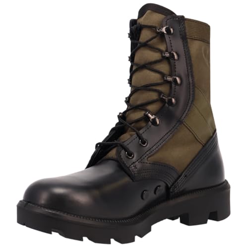 Image of MCRAE Legacy Combat Boot with Panama Sole