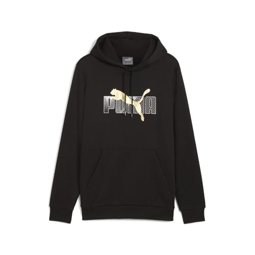 Sweat à capuche PUMA anti-déformation pour un style impeccable qui dure