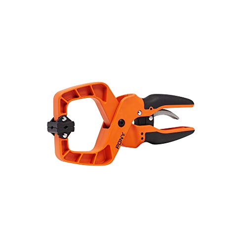 Braçadeira de mão Pony 32225 de 6,35 cm (2 1/4