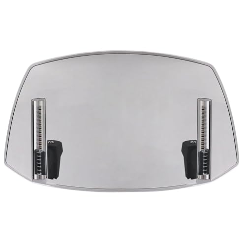 Extension pare-brise moto pour BMW G310R dès 2015 bulle universelle haute protection aux chocs - 2