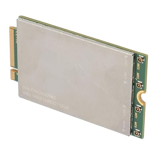 Módulo de Red 5G, Rendimiento 5G Avanzado, Amplia Compatibilidad de Red, Adaptador de Tarjeta de Red M.2 Sub 6 con Múltiples Interfaces | Ya disponible en tu tienda friki favorita! En mundofriki.es!