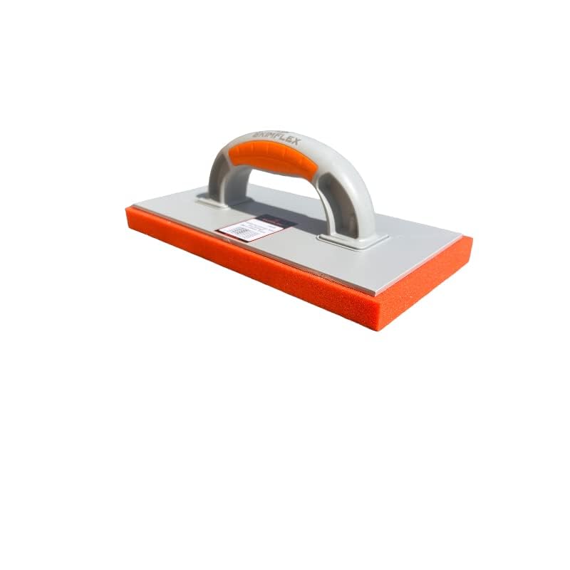 Silverline Poly Intonaco Galleggiante 140 x 280mm Costruzione DIY