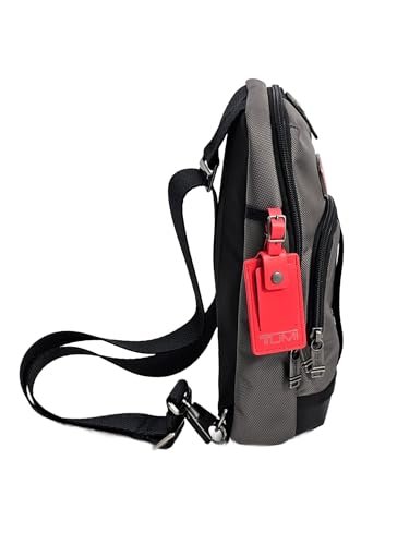 TUMI Fife Slim Sling Bag With Adjustable Strap2