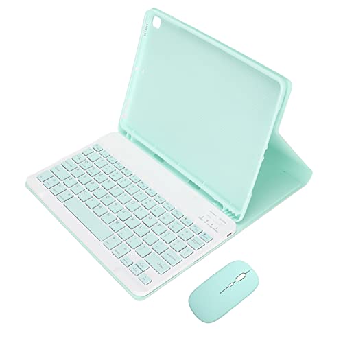 Évitez les erreurs de frappe avec le clavier sans fil et souris pour iPad 9.7