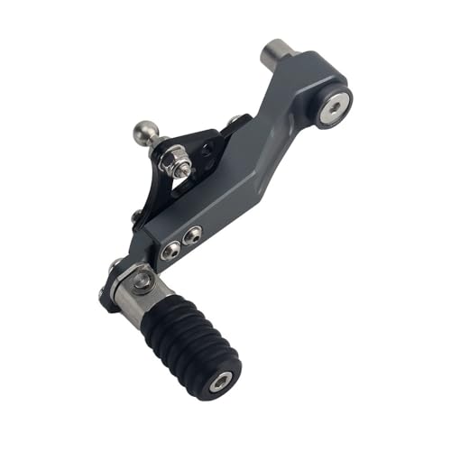 Levier de vitesse alu CNC pour BMW F750GS F850GS, haute résistance anodisée