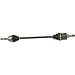 Cardone 60-2032 Remanufactured CV Constant Velocity Drive Axle Shaft