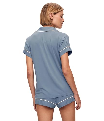 Image of Eberjey Women's Gisele Tencel Modal Shortie Short Pj Set
