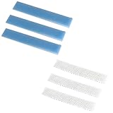 6 Pack Mini Split Air Filter Replacement Compatible With Fujitsu General UTR-FA16 UTR-FA16-2 - Filters Direct Replacement for Your Fujitsu Split System
