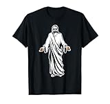 Jesus Bitcoin Funny Cryptocurrency Digital Currency T-Shirt T-Shirt