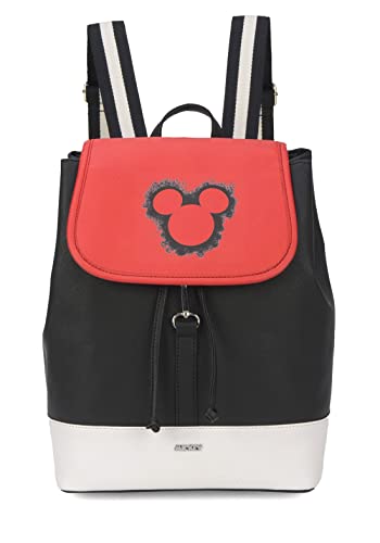 Mochila Infantil Mickey Mouse
