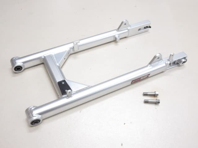 NICKEL PLATED スウィングアーム ランプ faries NICKEL PLATED