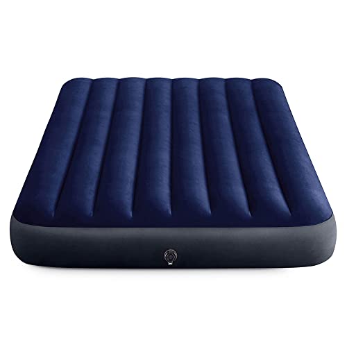 Colchón de Aire Dura-Beam de 75"x54" con Válvula 2 en 1