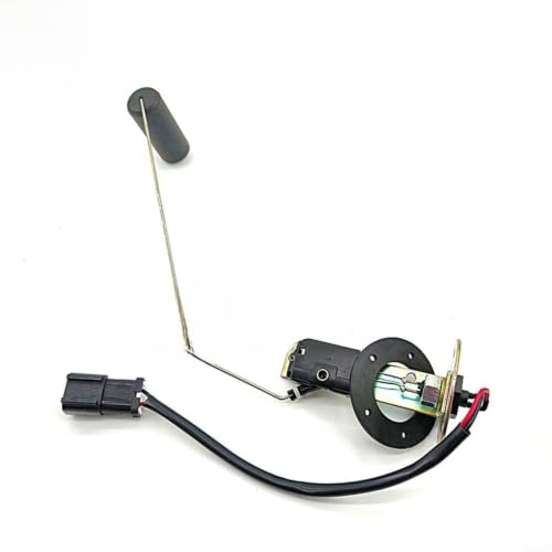 Sensor de nivel de combustible para excavadora PC200 y flotador de tanque metálico 7