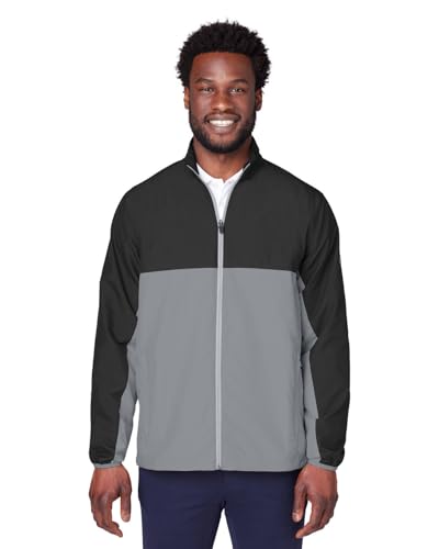 PUMA Golf 599128 Veste coupe-vent First Mile Homme pour le sport