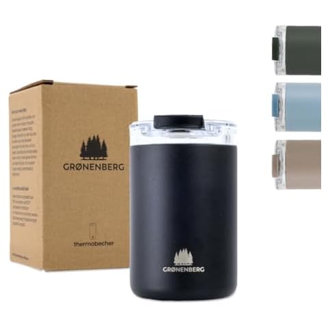 Groenenberg Leakproof Travel Mug 350ml Cover